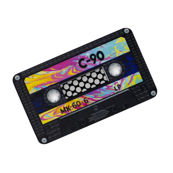 Vsyndicate Non Stick Grinder Card / Cassette